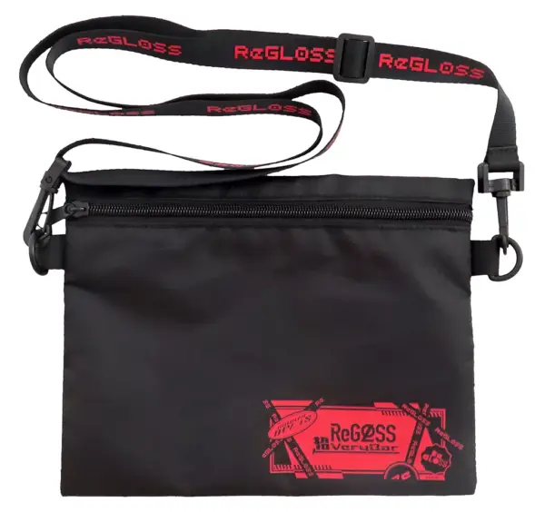 Bag Logo Sacoche Virtual Youtuber Hololive Regloss Ultra Verybar Sweets Paradise