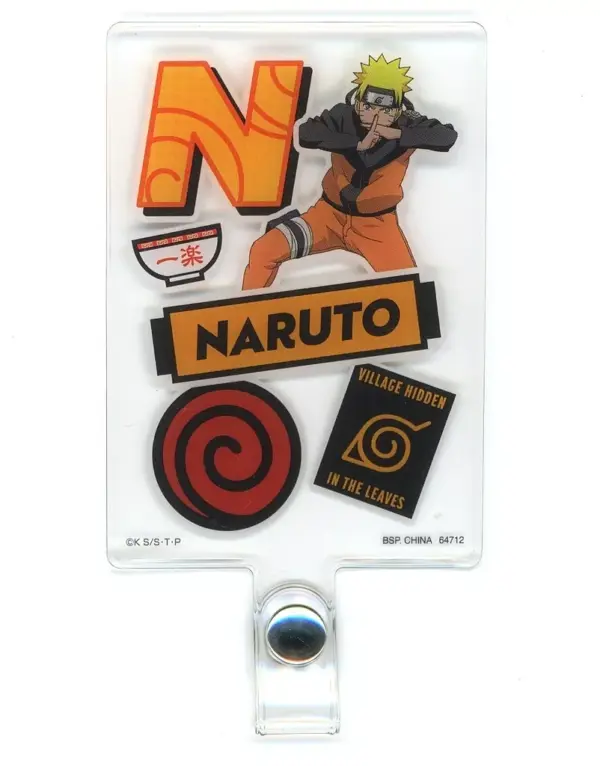 Keychain Uzumaki Naruto Strap Holder Charm Ichibankuji Shippuden Red Eyes That C
