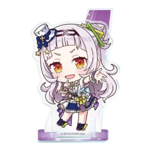 Acrylic Stand Panel Shion Virtual Youtuber Hololive Bright Parade 4 F/S-M503 fro