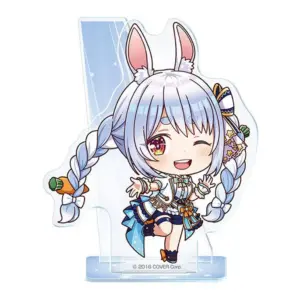 Acrylic Stand Panel Usada Pekora Virtual Youtuber Hololive Bright Parade 4 F/S-M