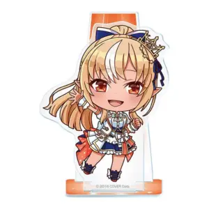 Acrylic Stand Panel Shiranuifu Virtual Youtuber Hololive Bright Parade 4 F/S-M50