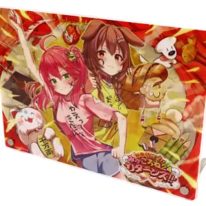 Acrylic Stand Panel Sakura Miko Inugami Korone Virtual Youtuber Hololiveyear Hil