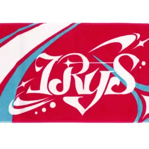 Towel Tenugui Irys The Toweirys Face Virtual Youtuber Hololive English 3Rd Anniv