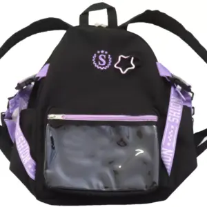 Bag Shion Salted Backpack Virtual Youtuber Hololive 6Th Anniversary Of Activitie