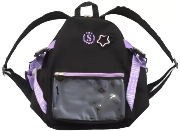 Bag Shion Salted Backpack Virtual Youtuber Hololive 6Th Anniversary Of Activitie