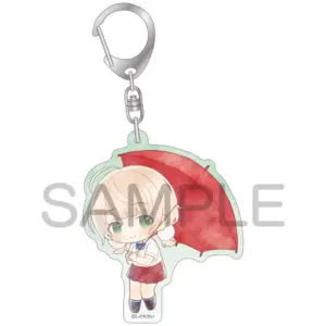 Keychain Shigureui Summer Uniform Umbrella Acrylic Virtual Youtuber F/S-M503 fro