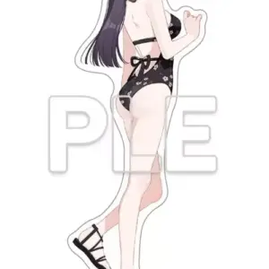 Acrylic Stand Panel Kachi Shirakusa Series Completed Figure A Romantic Comedy Wh