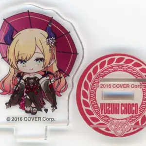 Acrylic Stand Panel Yuzuki Choko Virtual Youtuber Hololive Chuasta Miniature Col