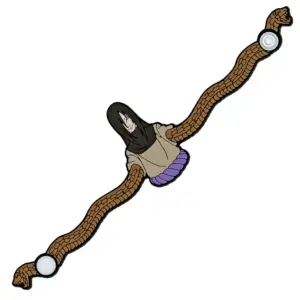 Miscellaneous Goods Orochimaru Arm Stretching Rubber Collection Ichibankujionlin