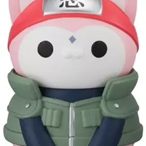 Trading Figure Haruno Sakura Shinobi Alliance Mega Cat Project Naruto -Naruto Sh