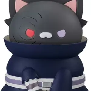 Trading Figure Uchiha Obito Mega Cat Project Naruto -Naruto Shippuden Nyaruto La