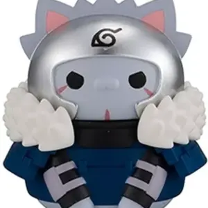 Trading Figure Sente Torima Mega Cat Project Naruto Shippuden Nyarto Master And