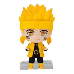 Trading Figure Uzumaki Naruto Rokudo Sennin Mode Shippuden Funrangiua02 F/S-M503
