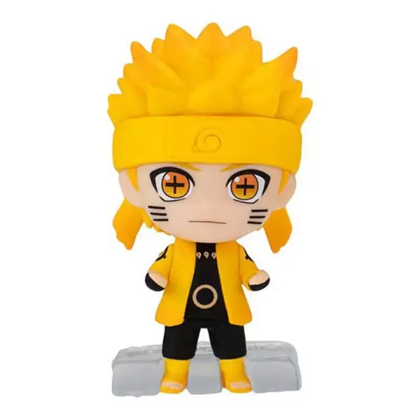 Trading Figure Uzumaki Naruto Rokudo Sennin Mode Shippuden Funrangiua02 F/S-M503
