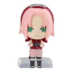 Trading Figure Haruno Sakura Naruto Shippuden Funrangiua02 F/S-M503 from japan R