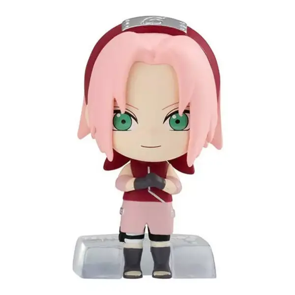 Trading Figure Haruno Sakura Naruto Shippuden Funrangiua02 F/S-M503 from japan R
