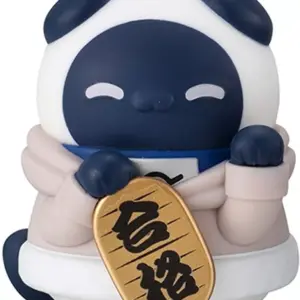Trading Figure Hinata Mega Cat Project Naruto -Naruto - Nyaruto Manekineko Fortu