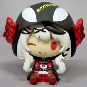 Trading Figure Sakasha Kuroe Chokokko Ichibankuji Hololive Collection Award F/S-