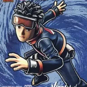 Figure Uchiha Obito Naruto Shippuden Vibration Stars-Uchiha F/S-M503 from japan