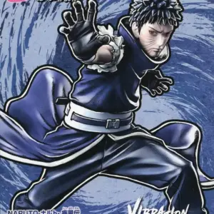Figure Uchiha Obito Naruto Shippuden Vibration Stars-Uchiha Obito-Ii F/S-M503 fr