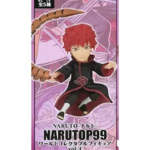 Figure Scorpion Naruto Narutop99 World Collectible Vol.4 F/S-M503 from japan Rar