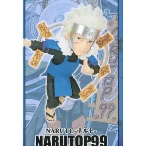 Figure Sente Todoma Naruto Narutop99 World Collectible Vol.5 F/S-M503 from japan