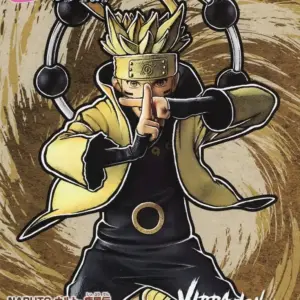 Figure Uzumaki Naruto Shippuden Vibration Stars-Uzumaki Naruto-V F/S-M503 from j