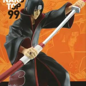 Figure Uchiha Itachi Naruto Narutop99 F/S-M503 from japan Rare  Good condition