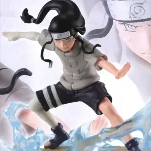 Figure Hinata Neji Naruto Memorable Saga F/S-M503 from japan Rare  Good conditio