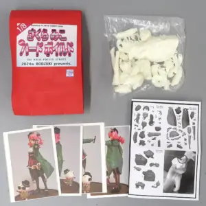 Figure Sakura Miko Hard Boiled Ver. Hololive Production 1/8 Garage Kit F/S-M503