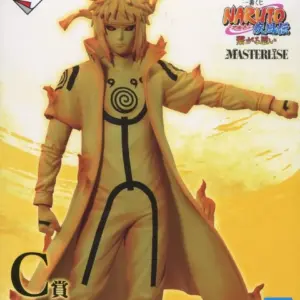 Figure Namikaze Minato Kyuuuu Link Mode Ichibankuji Naruto Shippuden The Connect