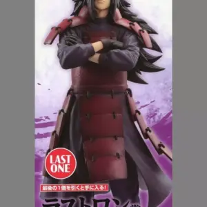 Figure Uchiha Madara Ichibankuji Naruto Shippuden The Connecting Thoughts Master