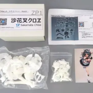 Figure Sakasha Kuroe Valentine'S Day Maid Hololive Production Garage Kit Wonder