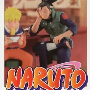 Figure Umi No Iruka Naruto - A Moment In Ichiraku F/S-M503 from japan Rare  Good