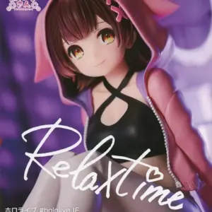Figure Roboko-San Virtual Youtuber Hololive If -Relax Time-Roboko-San F/S-M503 f