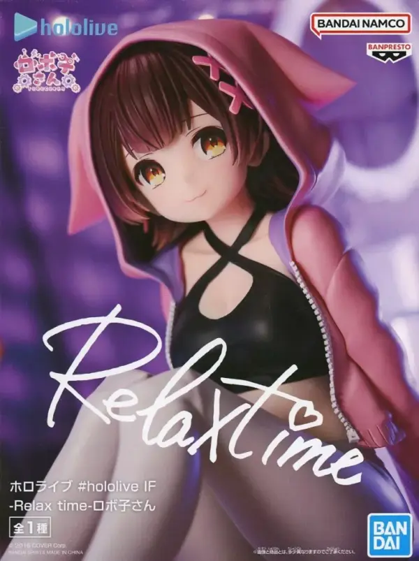 Figure Roboko-San Virtual Youtuber Hololive If -Relax Time-Roboko-San F/S-M503 f