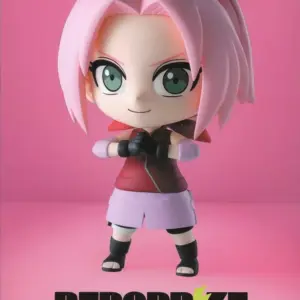 Figure Haruno Sakura Naruto Shippuden Repoprize Uzumaki F/S-M503 from japan Rare