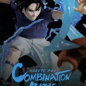 Figure Uchiha Sasuke Naruto Combination Battle F/S-M503 from japan Rare  Good co