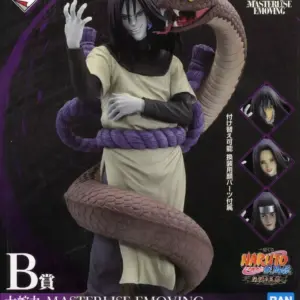 Figure Orochimaru Ichibankuji Naruto Shippuden The Legendary Sanshin Masterlise