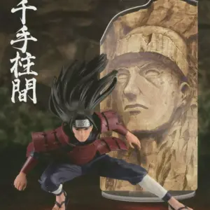 Figure Senju Hashirama Naruto Shippuden Panel Spectacle The Strongest Soldiers F