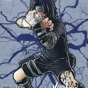 Figure Uchiha Sasuke Naruto Vibration Stars Gara F/S-M503 from japan Rare  Good