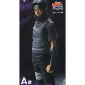 Figure Uchiha Itachi Dark Part Ichibankuji Naruto Shippuden Red Eyes That Captur