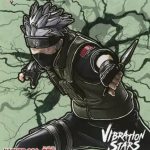 Figure Hatake Kakashi Naruto Shippuden Vibration Stars Uchiha Madara- F/S-M503 f