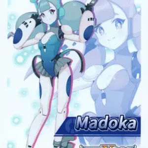 Supply Madoka Limited Card Protect Sleeve Whiscos Tcg Booster Pack Changing Diva