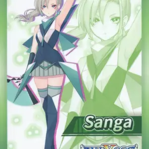 Supply Sanga Limited Card Protect Sleeve Wixcg Booster Pack Standup Diva Wxdi-P0