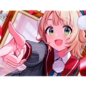 Supply Single Desk Mat Play Shigureui Set Shigure Ui 5Th Anniversary Live Master