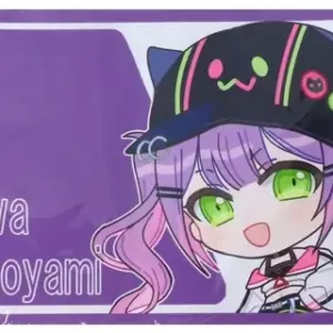 Supply Virtual Youtuber Towa Ic Cardplay Mat Nennen 2021.8/Fourseasons F/S-M503