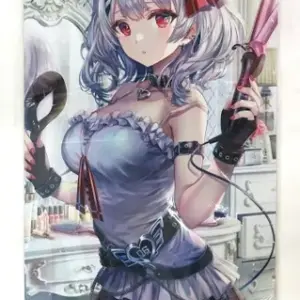 Supply Hololive Play Mat Sakasha Kuroe Getting Ready Vertical Ver Torino Air Com