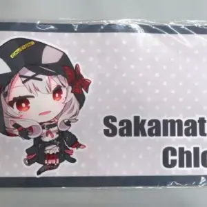 Supply Hololive Play Mat Sakasha Kuroe Mofuna C101/Mofu Lab F/S-S501 from japan