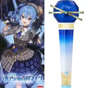 Toy Holo Nari Sui-Chan'S Exclusive Microphone Hololive Premium Bandai F/S-M503 f